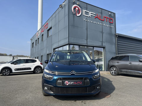 Citro&euml;n Grand C4 Spacetourer PURETECH 130CH S&S BUSINESS EAT8 7CV 2021 occasion Saint-Ouen-l'Aum&ocirc;ne 95310
