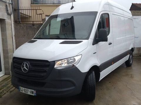 Mercedes Sprinter 312 ESPRINTER 39 3T5 3 BATTERIES 2022 occasion Athis-Mons 91200