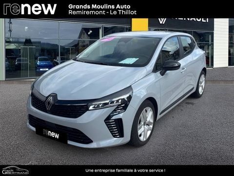 Renault Clio Auto Ecole 1.0 TCe 90ch Evolution - 24 2024 occasion Le Thillot 88160
