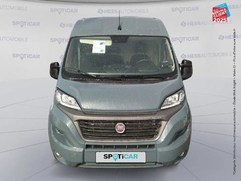 Fiat Ducato 3.5 MH2 79 kWh 122ch Evoluzione 2024 occasion Saint-&Eacute;tienne 42000