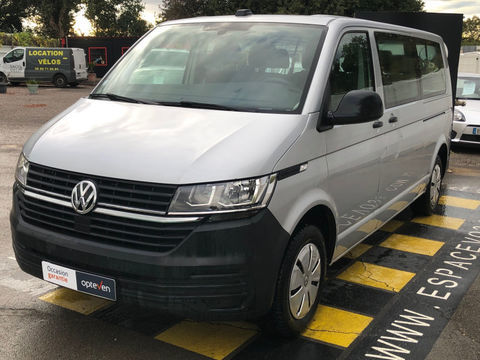 Volkswagen Transporter KOMBI LONG TDI 110 9 PLACES 2021 occasion Lattes 34970