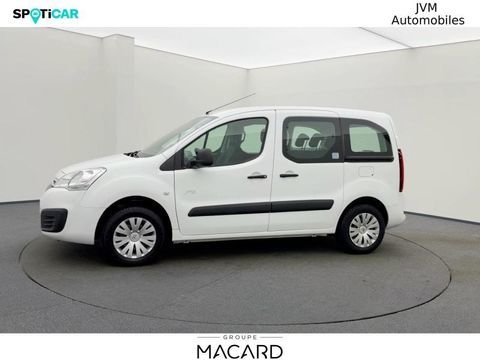 Citro&euml;n Berlingo E- M Feel 2018 occasion Bo&eacute; 47550