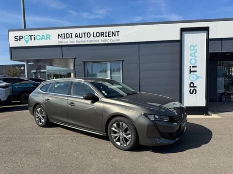 Peugeot 508 SW BlueHDi 130 Active Business EAT8 2019 occasion Caudan 56850