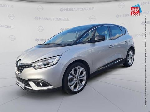 Renault Sc&eacute;nic 1.7 Blue dCi 120ch Business 2020 occasion Laxou 54520
