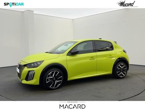 Peugeot 208 e- 156ch GT 2024 occasion Montauban 82000