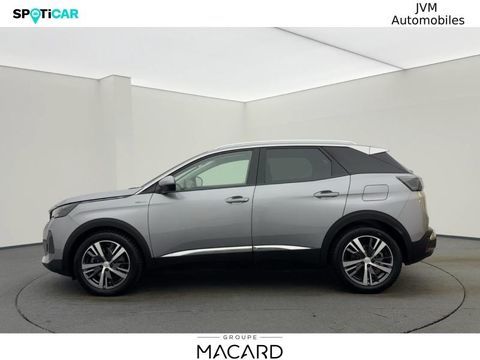 Peugeot 3008 HYBRID 225ch Allure Pack e-EAT8 2021 occasion Bo&eacute; 47550
