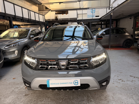 Dacia Duster 1.3 TCE 150CH FAP SL EXTREME BVA - CAR PLAY -14 991 HT - EXP 2022 occasion HOUILLES 78800