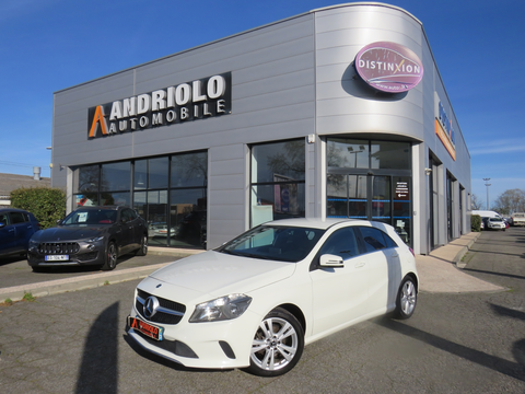 Mercedes Classe A 180 D SENSATION 7G-DCT 2018 occasion Muret 31600