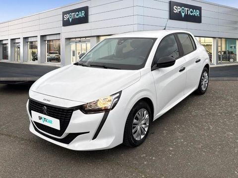 Peugeot 208 1.2 PureTech 75ch S&S Premium 2022 occasion Vernouillet 28500