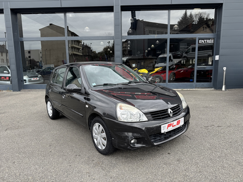 Renault Clio II 1.5 DCI 65CH CAMPUS 5P 2010 occasion RODEZ 12000