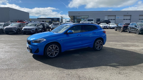 BMW X2 (F39) XDRIVE20DA 190CH M SPORT EURO6D-T 2021 occasion Onet-le-Ch&acirc;teau 12850