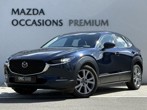 Mazda CX-30 2.0 e-SKYACTIV-G M-Hybrid 122ch Style 2021 2021 occasion H&eacute;rouville-Saint-Clair 14200