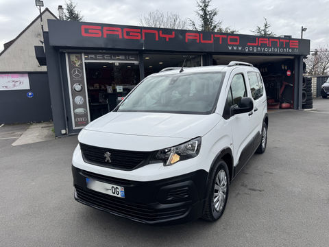 Peugeot Rifter PURETECH 110CH S&S STANDARD ACTIVE 125G 2019 occasion Gagny 93220
