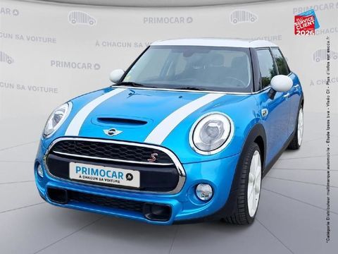 Mini Cooper D Cooper SD 170ch Business 2015 occasion Strasbourg 67200