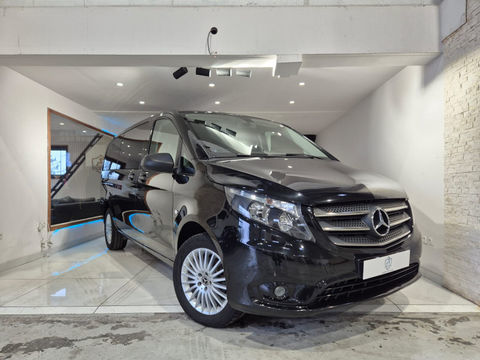 Mercedes Vito 111 CDI LONG TRACTION 2018 occasion Sarcelles 95200