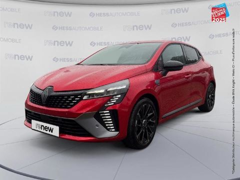 Renault Clio 1.6 E-Tech 145ch full hybrid esprit Alpine - 24 2025 occasion S&eacute;lestat 67600