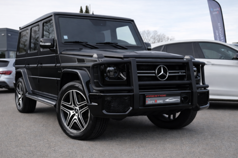 Mercedes Classe G 400 CDI BREAK LONG BA 2003 occasion Vendargues 34740