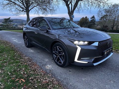 Citro&euml;n DS3 1.5 BLUEHDI 130CH CROSS TROCADERO 2022 occasion VACQUIERS 31340