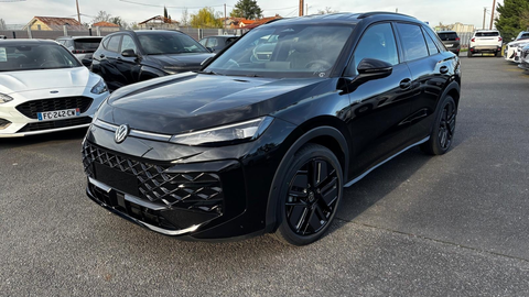 Volkswagen T-ROC 1.5 ETSI 150CH R-LINE DSG7 2026 occasion Albi 81000