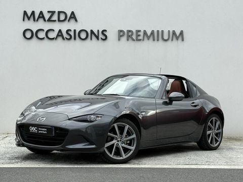 Mazda MX-5 2.0 SKYACTIV-G 184ch S&eacute;lection 2022 2023 occasion H&eacute;rouville-Saint-Clair 14200