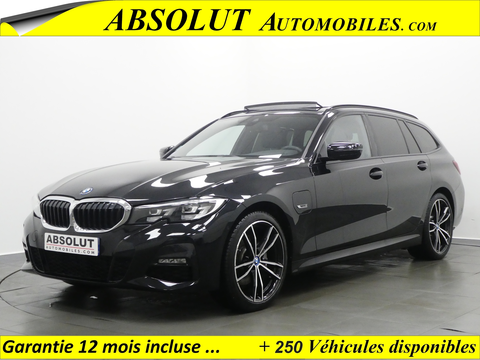 BMW S&eacute;rie 3 (G21) 320EA 204CH M SPORT 2022 occasion Nanteuil-l&egrave;s-Meaux 77100