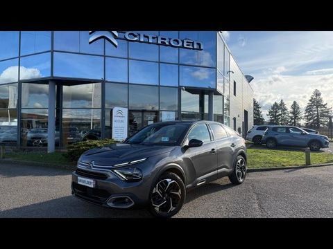 Citro&euml;n C4 BlueHDi 130ch S&S Shine EAT8 2022 occasion Normanville 27930