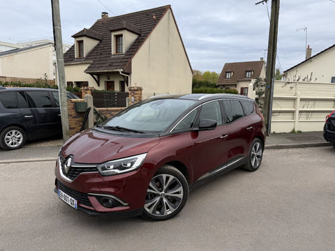 Renault Grand scenic IV 1.2 TCE 130CH ENERGY INTENS 2016 occasion PIERRELAYE 95480