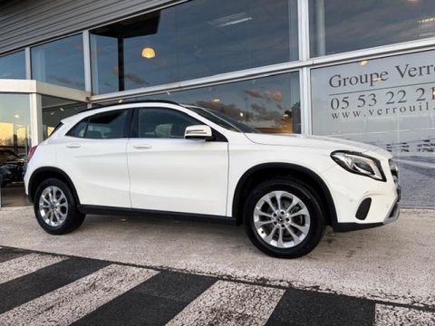 Mercedes Classe GLA 180 d Inspiration 7G-DCT 2018 occasion Bergerac 24100
