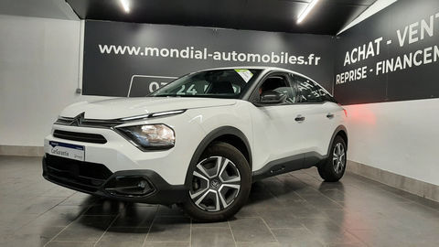 Citro&euml;n C4 BLUEHDI 110CH S&S FEEL PACK 2021 occasion Warcq 08000