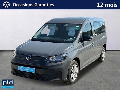 Volkswagen Caddy Utilitaire 2.0 TDI 122ch 2023 occasion ST VICTORET 13730