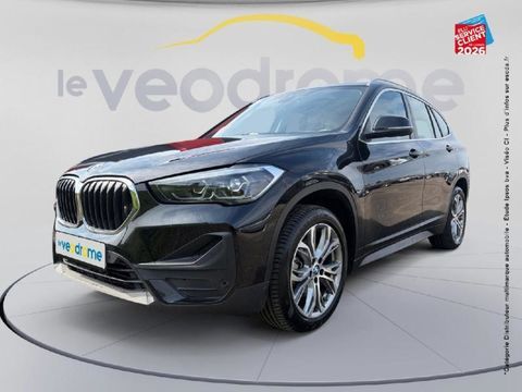 BMW X1 sDrive18iA 136ch Business Design DKG7 2021 occasion Illange 57970
