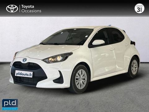 Toyota Yaris 116h Dynamic 5p MY22 2023 occasion Saint-Victoret 13730