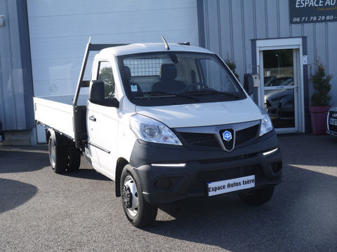 Piaggio Porter BENNE BASCULANTE, DOUBLE ESSIEU, CLIM, 18325 HT 2023 occasion La C&ocirc;te-Saint-Andr&eacute; 38260