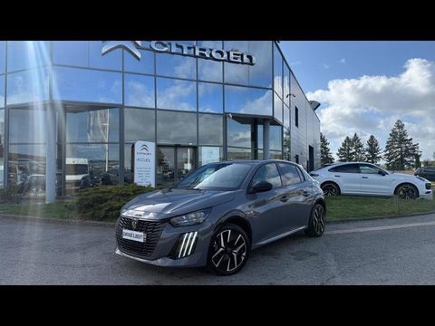 Peugeot 208 1.2 PureTech 100ch S&S GT 2025 occasion Normanville 27930