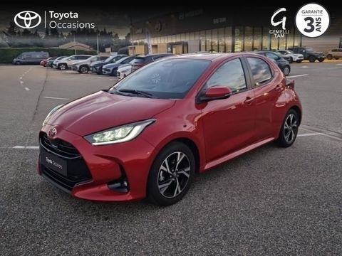 Toyota Yaris 116h Design 5p MC24 2024 occasion Mont&eacute;limar 26200