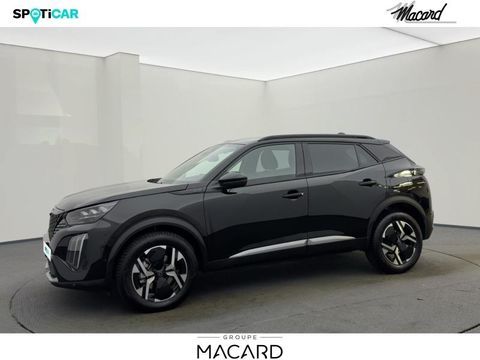 Peugeot 2008 1.2 Hybrid 145ch GT e-DCS6 2025 occasion Montauban 82000