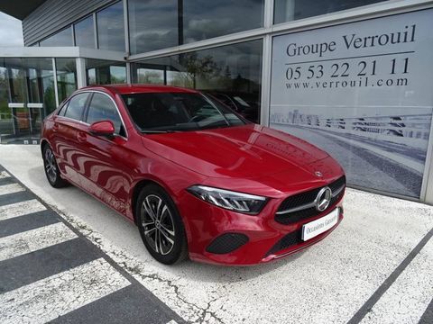 Mercedes Classe A 180 d 116ch Progressive Line 8G-DCT 2023 occasion Bergerac 24100