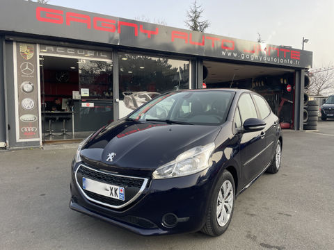 Peugeot 208 1.2 PURETECH 82CH ACTIVE 5P FAIBLE KM 2015 occasion Gagny 93220