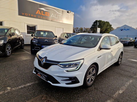 Renault Megane IV 1.5 BLUE DCI 115CH EVOLUTION EDC 2022 occasion Brest 29200