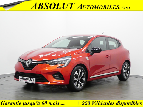 Renault Clio V 1.0 TCE 90CH LIMITED -21N 2022 occasion Nanteuil-l&egrave;s-Meaux 77100