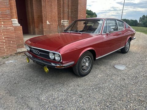 Audi 100 COUPE S 1971 occasion VACQUIERS 31340
