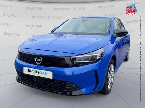 Opel Corsa 1.2 75ch 2024 occasion Laxou 54520
