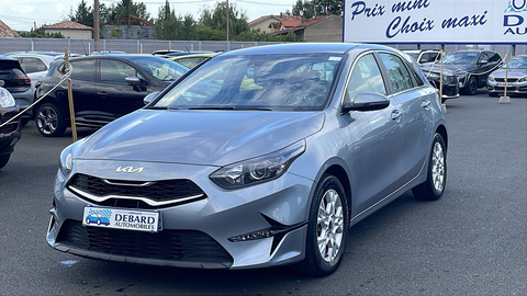 Kia Ceed 1.6 CRDI 136CH MHEV ACTIVE 2022 occasion Albi 81000