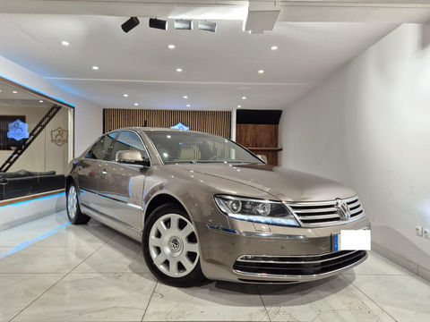 Volkswagen Phaeton 3.0 V6 TDI 245CH FAP 4MOTION TIPTRONIC 2015 occasion Sarcelles 95200