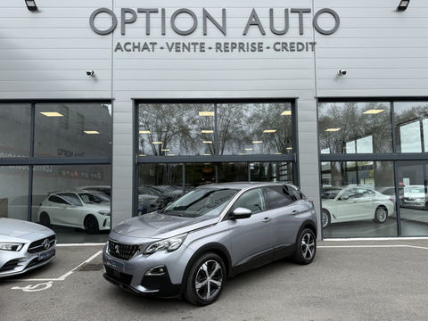 Peugeot 3008 1.5 BLUEHDI 130CH E6.C ALLURE S&S 2018 occasion Aucamville 31140