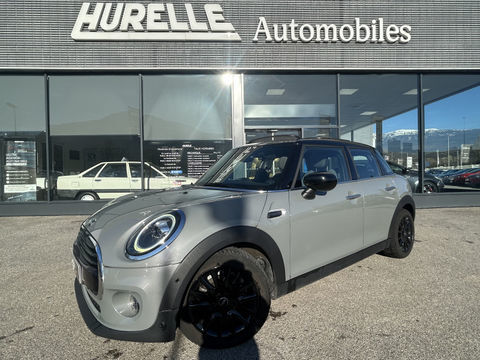 Mini Cooper D COOPER 136CH 115G 2019 occasion ECHIROLLES 38130