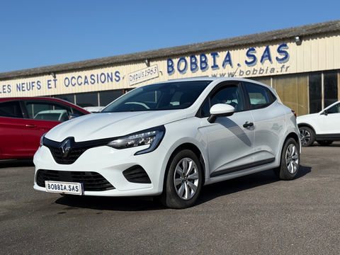 Renault Clio V 1.5 BLUE DCI 100CH AIR NAV - 21N 2021 occasion Montdor&eacute; 70210
