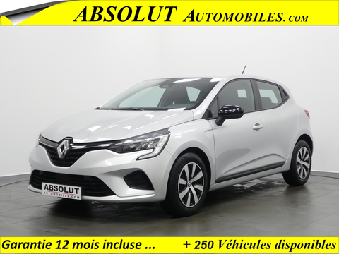 Renault Clio V 1.0 TCE 90CH EQUILIBRE 2023 occasion Nanteuil-l&egrave;s-Meaux 77100