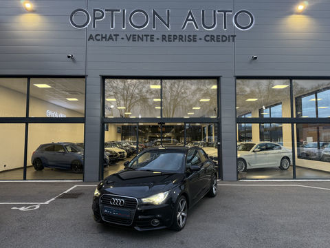 Audi A1 1.6 TDI 105CH FAP AMBITION LUXE 2011 occasion Aucamville 31140
