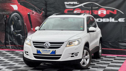 Volkswagen Tiguan 2.0 TSI 200CH CARAT 4MOTION TIPTRONIC 2010 occasion Creutzwald 57150